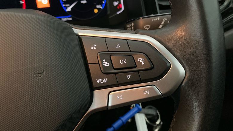 Volkswagen Polo 1.0 Life 5dr Petrol Hatchback